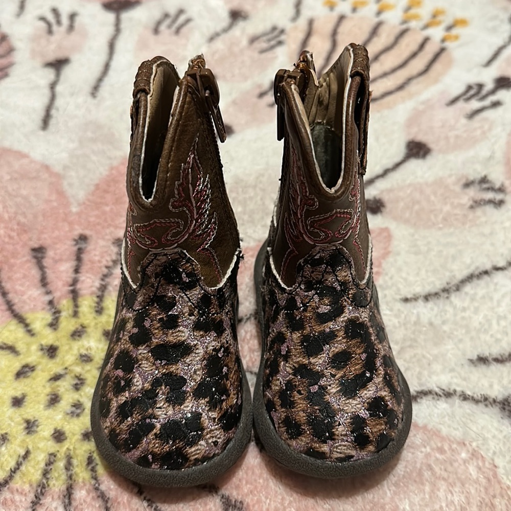Roper baby boots - NEW
